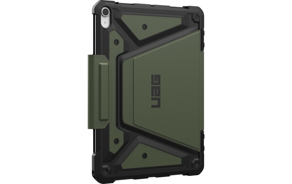 UAG Tablet Book Cover Metropolis SE iPad Air 2024 11 Olive