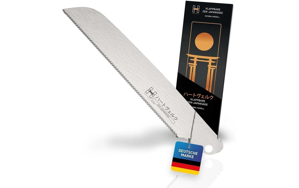 Hardtwerk Lame de scie pour scie japonaise Zen 240 mm