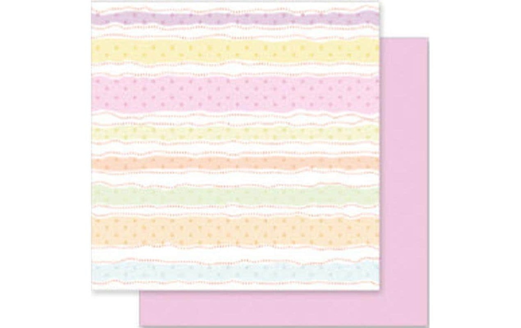 Folia Papier à motif Party Multicolore