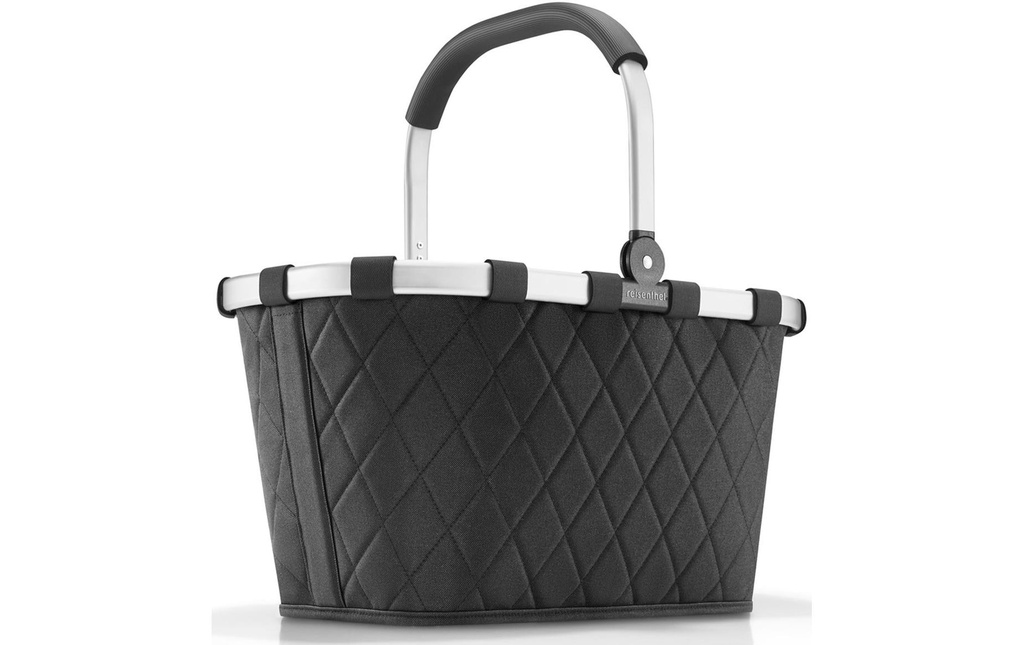 Reisenthel Panier de course Carrybag Rhombus Black