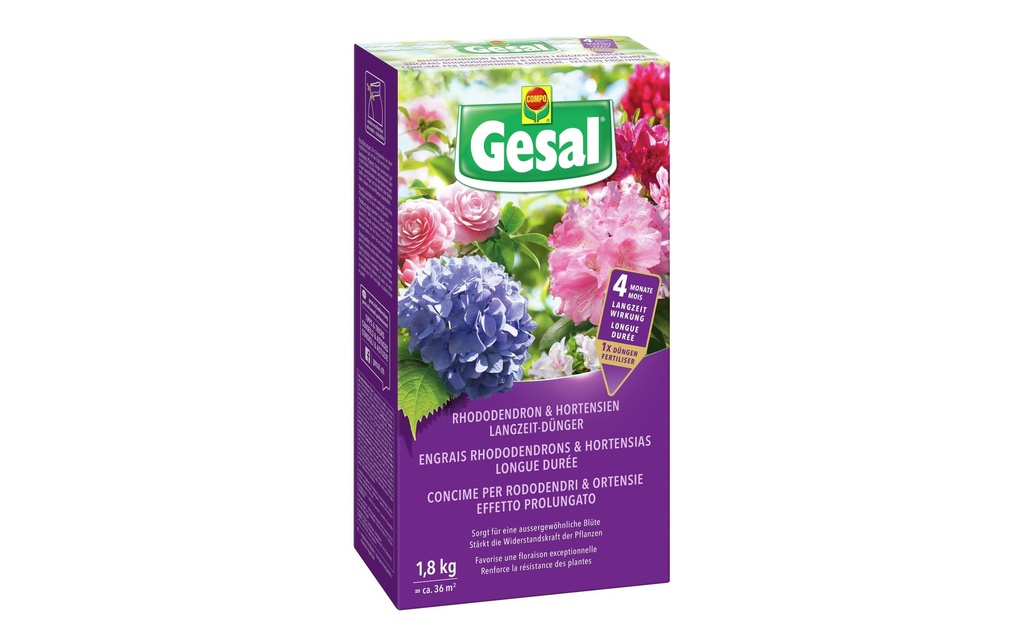 Gesal Rhododendrons et hortensias 1.8 kg