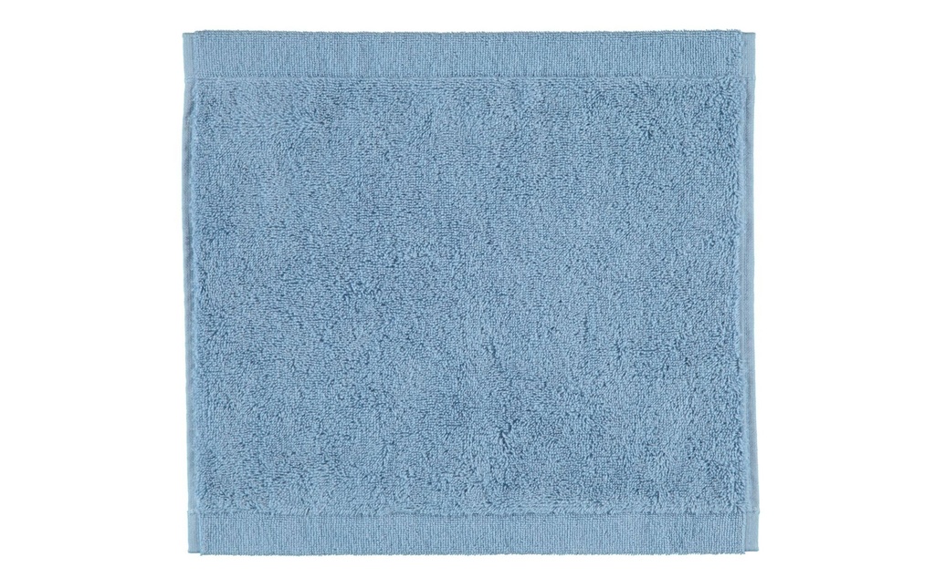 Cawö Lavettes Lifestyle 30 x 30 cm, Sky