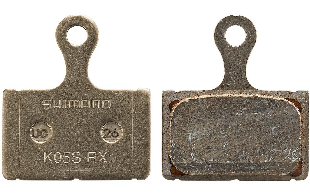 Shimano Plaquettes de frein K05S