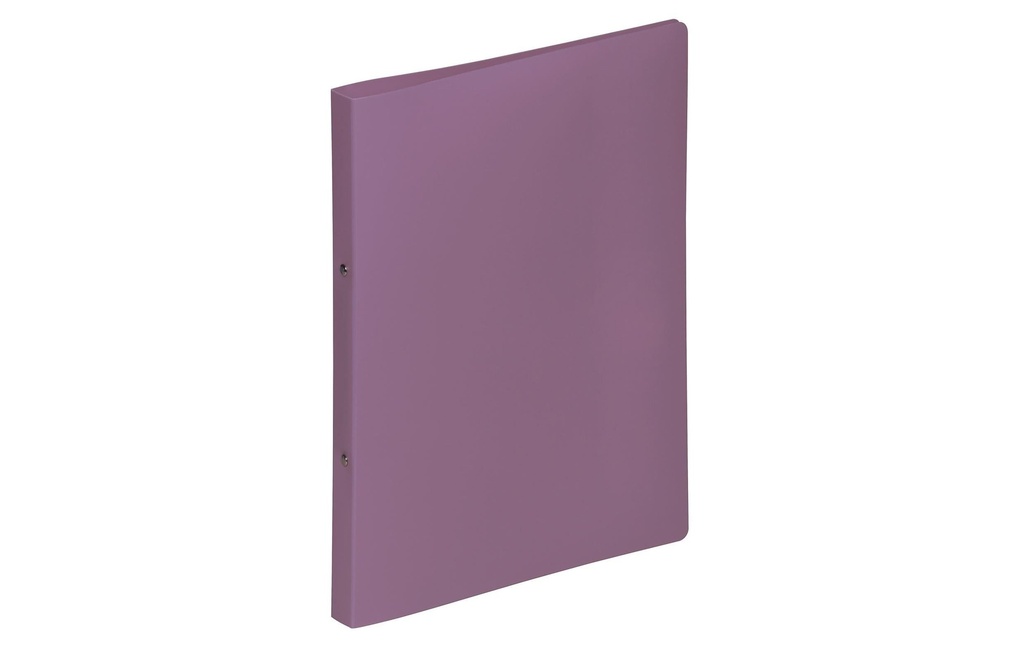 Pagna Classeur à anneaux A4 PP 2.3 cm, Violet