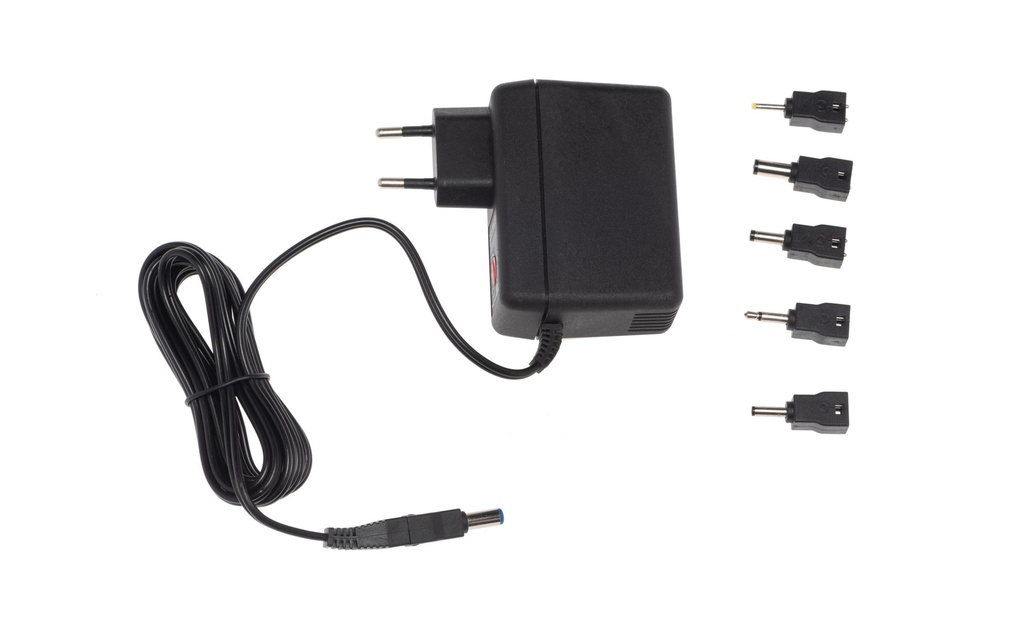 Alpha Elettronica Bloc réseau  max. 24 W, 3-12 V