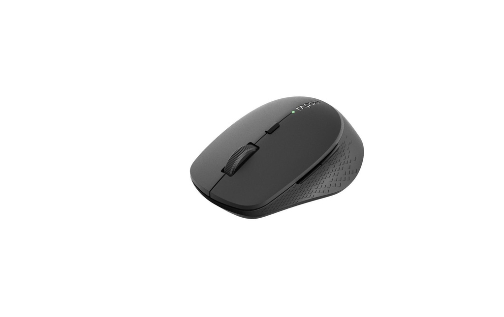 Rapoo Souris M300 Silent Dark Grey