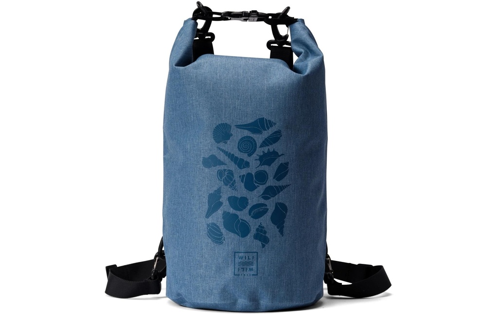 Wili Wili Tree Beach Life 7 l, Bleu foncé