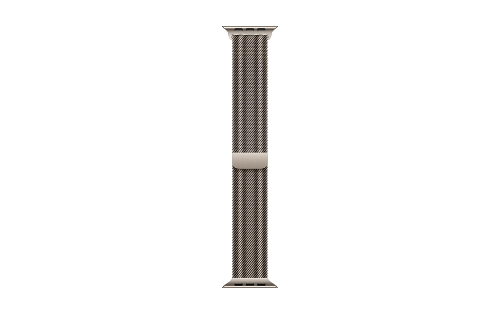 Apple Milanese Loop 46 mm Gris S/M