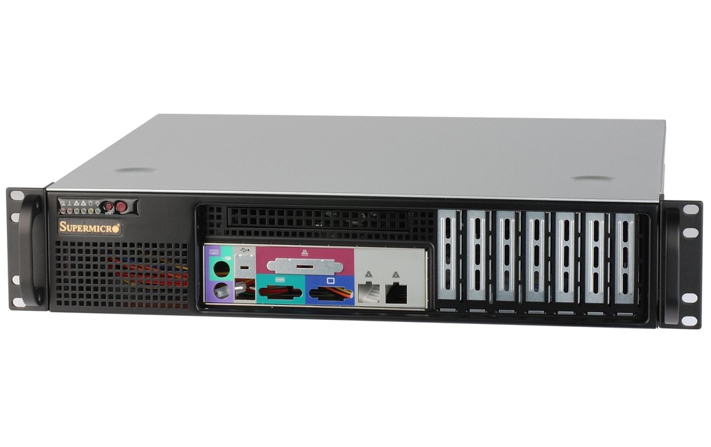 Supermicro Boîtier 523L-505B