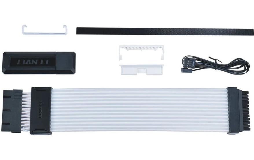 Lian Li Strimer Wireless 24-Pin RGB + contrôleur
