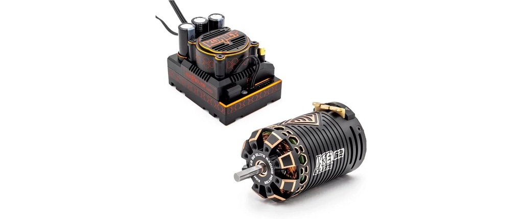 Konect Kits d’entraînement sans brosse 4268 1900Kv RS8 Moteur Elite K8