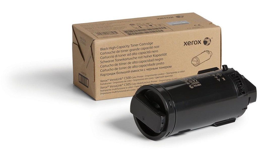 Xerox Toner 106R03876 noir