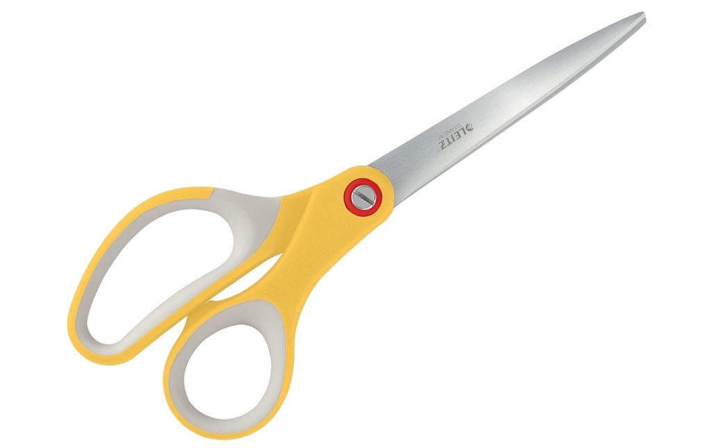 Leitz Ciseaux universels 20.5 cm, Acier, Universel