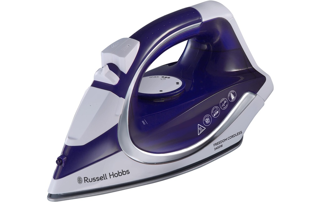 Russell Hobbs Fer à vapeur Supreme Steam Cordless