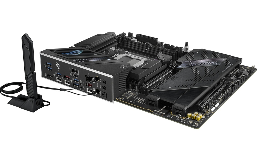 ASUS ROG Carte mère ROG STRIX B850-F GAMING WIFI7 NEO