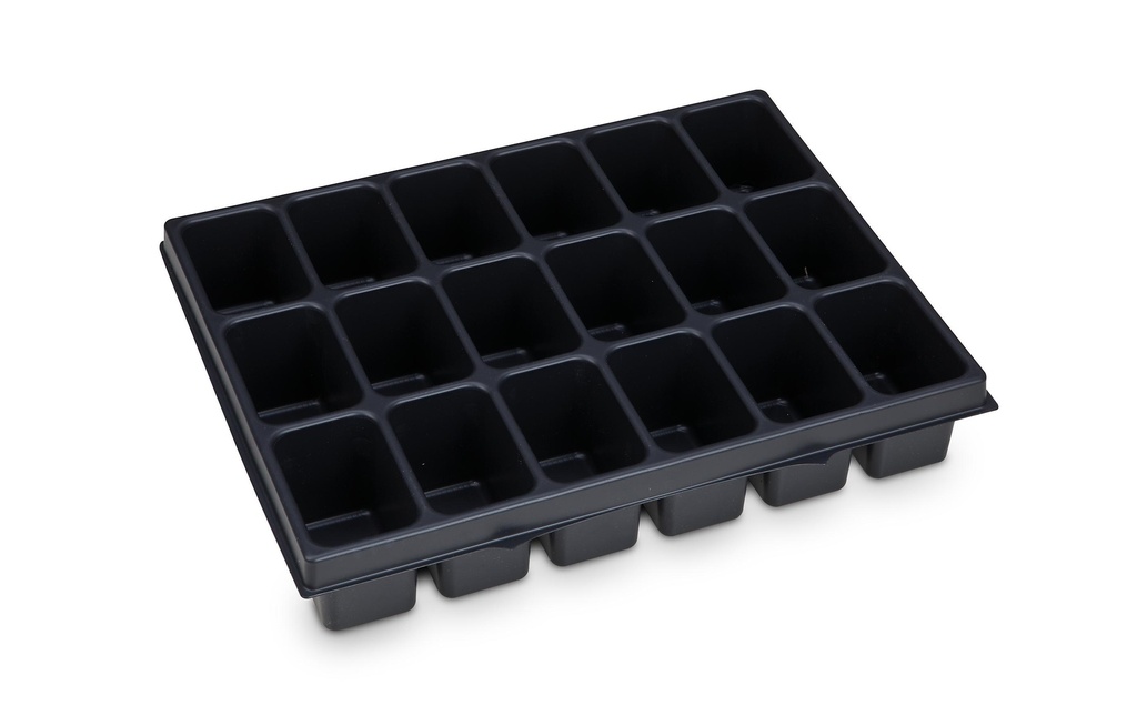 L-BOXX Garniture pour petites pièces i-BOXX 72 18 mangeoires