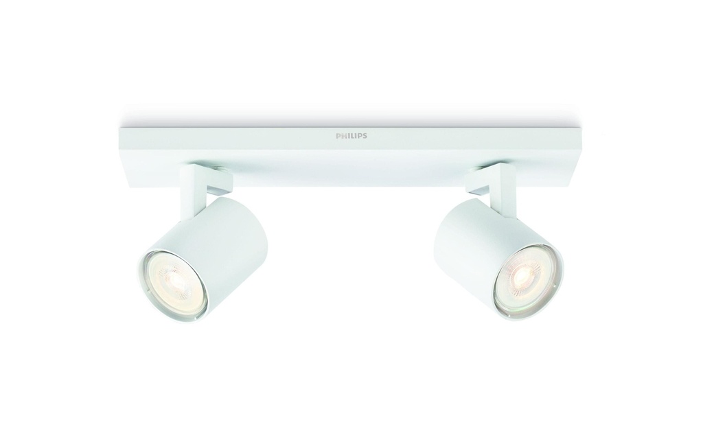 Philips Spot encastré myLiving Runner 53092/31/P0 Blanc