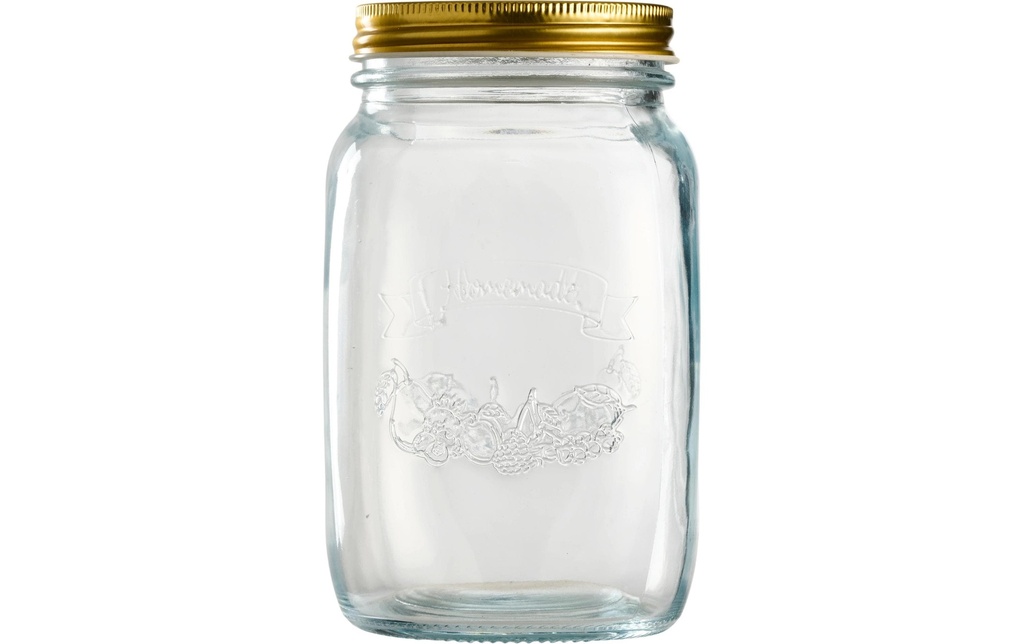 Schou Bocaux à conserves 1 l, 1 pièce