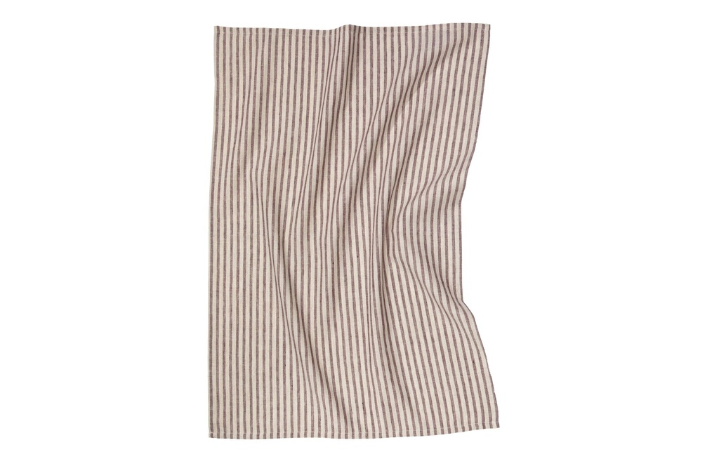 Pichler Torchon pour la vaisselle Collin 1 pièce, Mauve