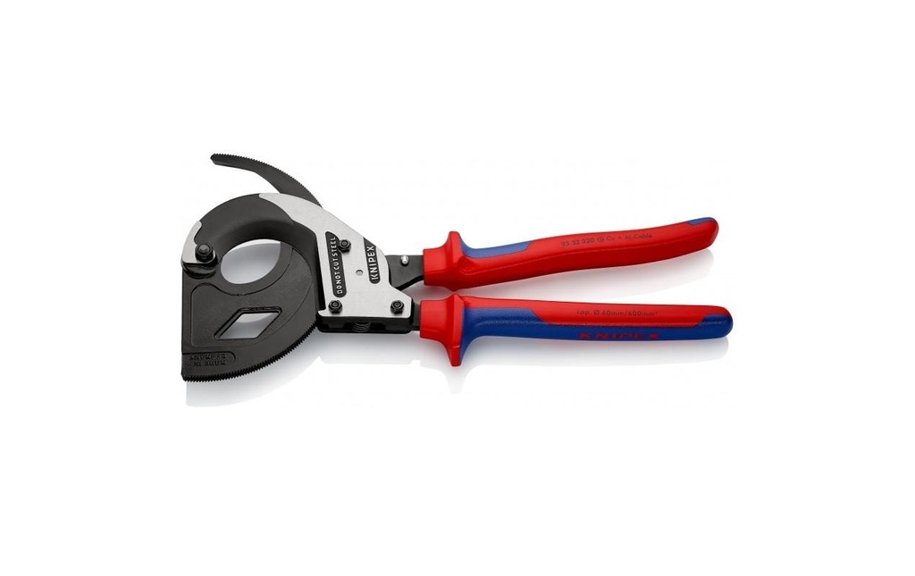 Knipex Coupe-câbles 320 mm