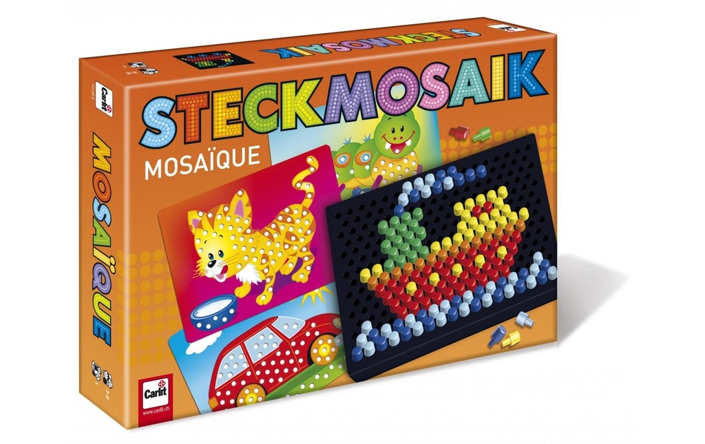 CARLIT Mosaïque à emboîter