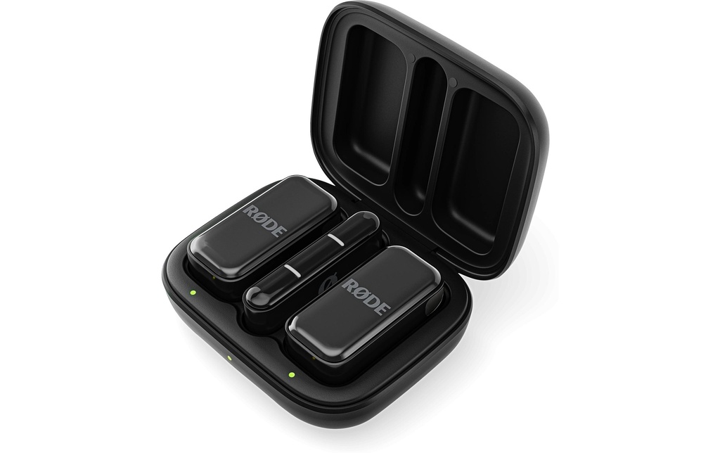 Rode Micro Wireless Micro Lightning Noir