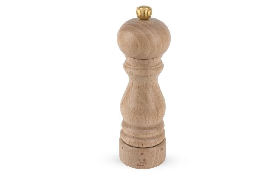 Peugeot Moulin à poivre Paris 18 cm, Brun clair