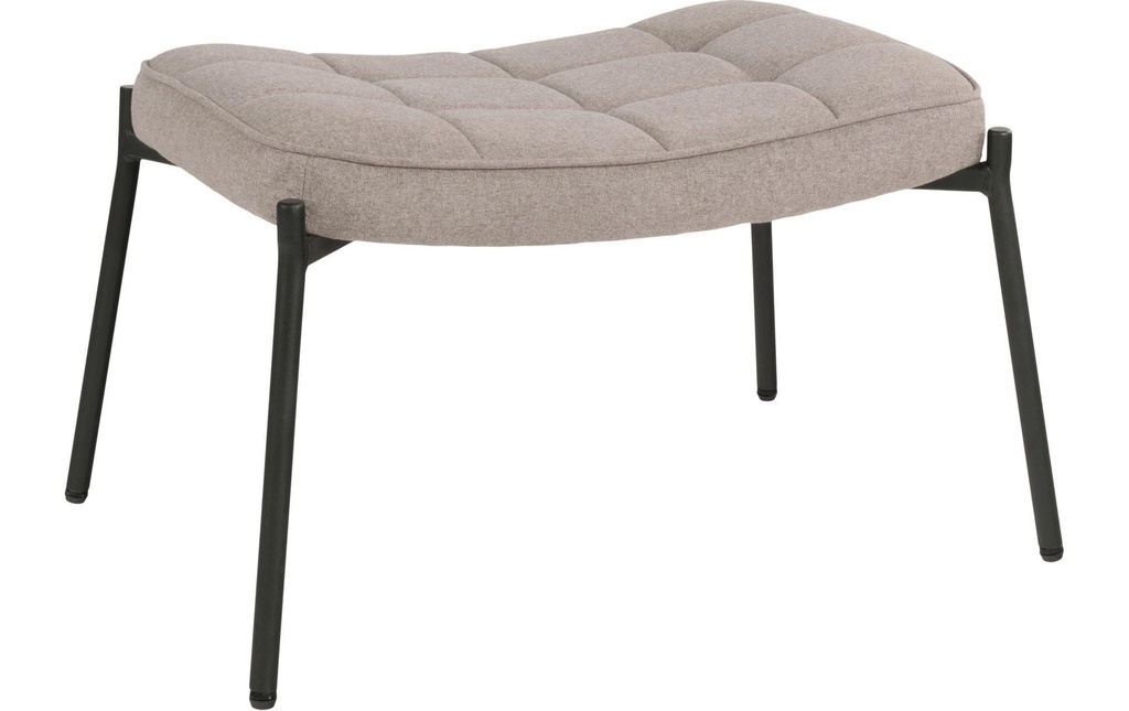 House Nordic Tabouret Glasgow Beige