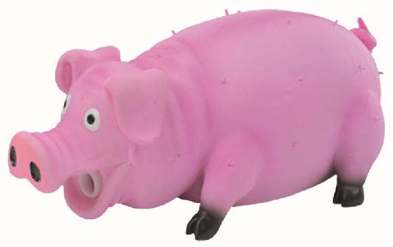 Nobby Jouet pour chien Cochon en latex, 20 cm
