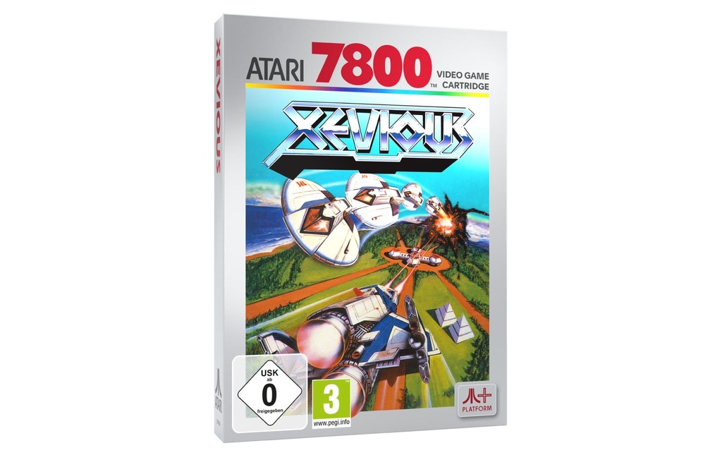GAME Cartouche Xevious