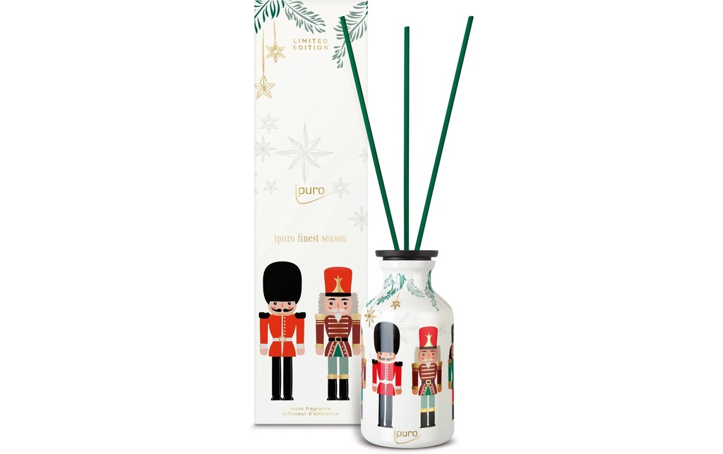 ipuro Bâtonnets parfumés finest season 240 ml