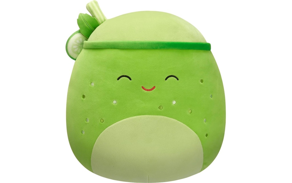 Squishmallows Peluche Green Juice Townes 30 cm
