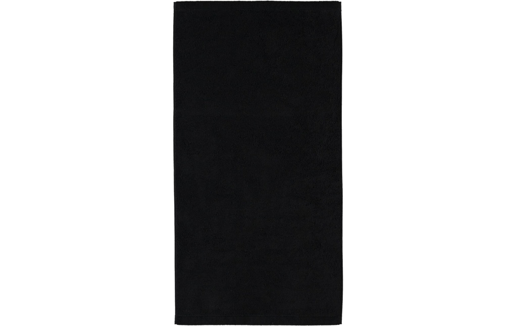 Cawö Serviette Lifestyle 50 x 100 cm, Noir