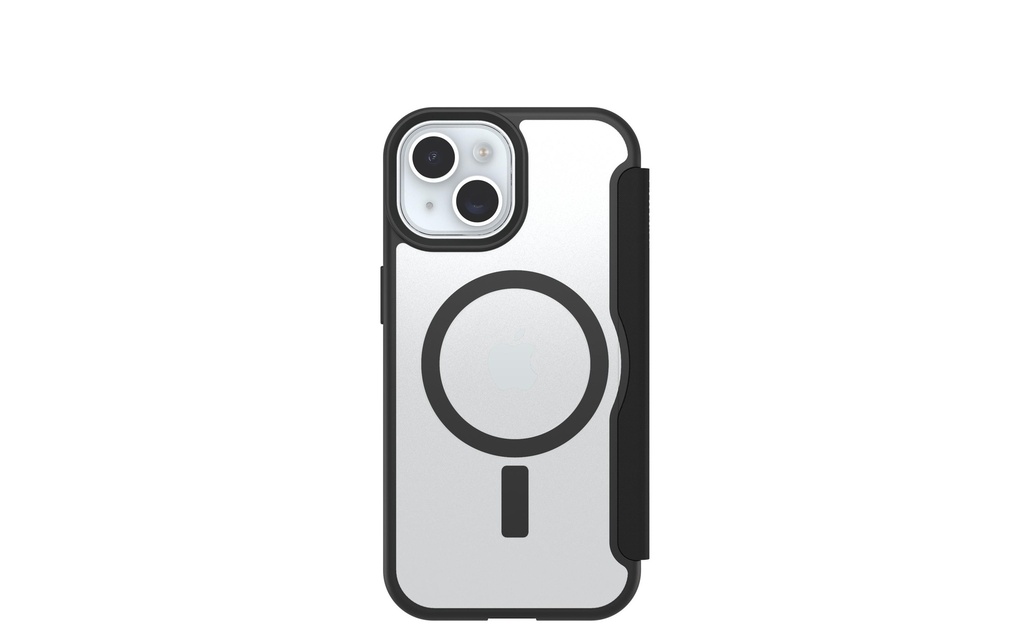 Otterbox Book Cover React Folio MagSafe pour iPhone 16e/15/14/13