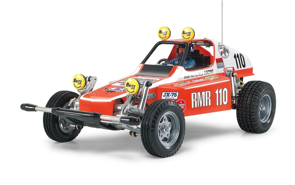 Tamiya Buggy Champ 2WD kit de construction, 1:10