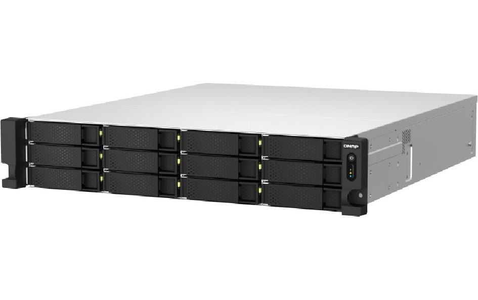 QNAP NAS TS-h1887XU-RP-E2334-16G 18-bay