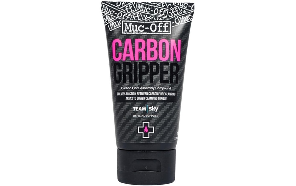 Muc-Off Pâte de montage Carbon Gripper 50 ml