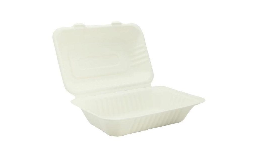 Verive Boîte repas 23 x 15.5 x 8 cm 50 Pièce/s