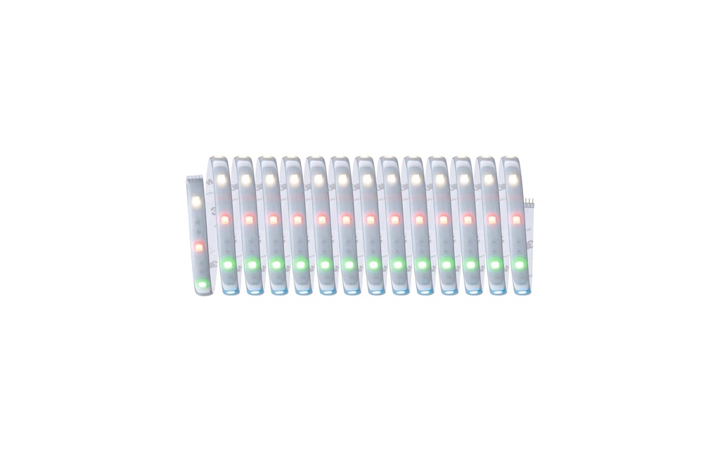 Paulmann Bande LED Kit de base MaxLED 250, RGBW, 5m, Zigbee
