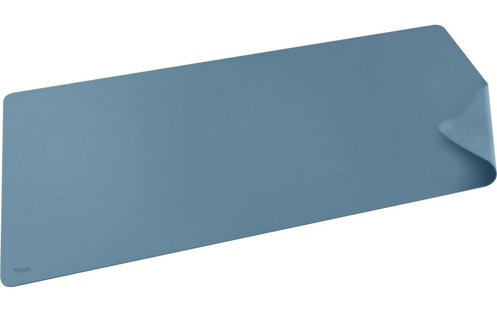 Trust Tapis de souris Benya XXL Bleu