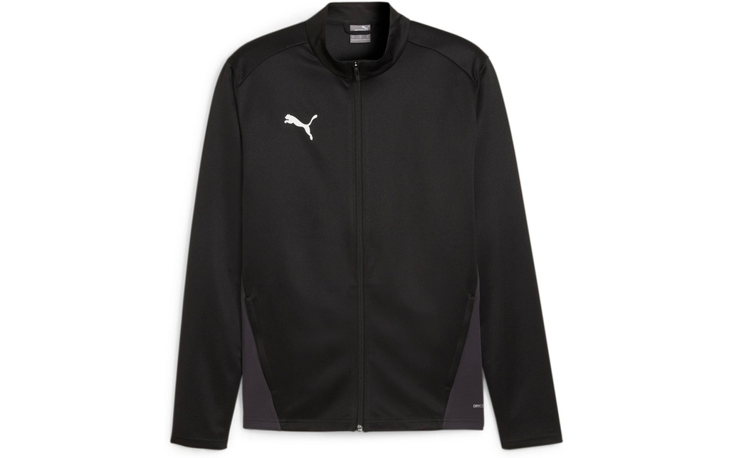 PUMA Training Jacket teamGOAL XL, Noir