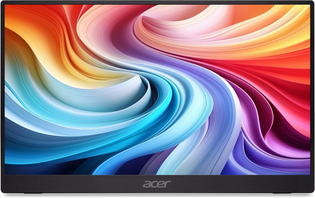 Acer Moniteur PM161QB1bmiuux 15.6 , 1920 x 1080 (Full HD)