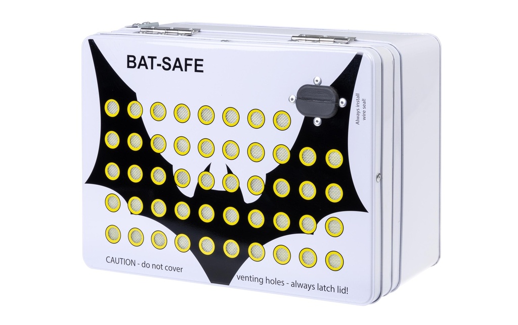Li-Polar Boîtier lithium-polymère BAT-SAFE