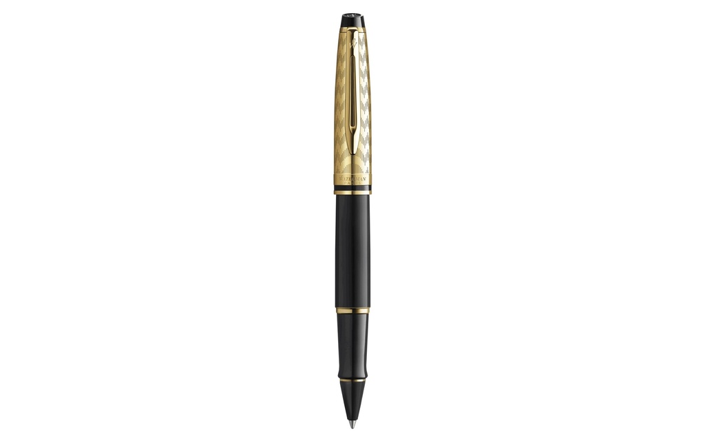 WATERMAN Roller Expert Opera Multi Plattform F, noir/or
