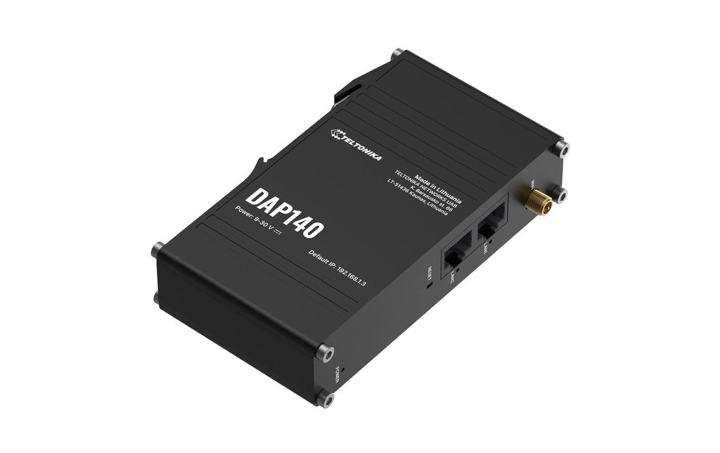 Teltonika Access Point DAP140 sans fil industriel