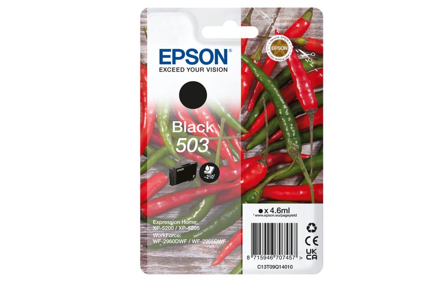 Epson Encre 503 noir