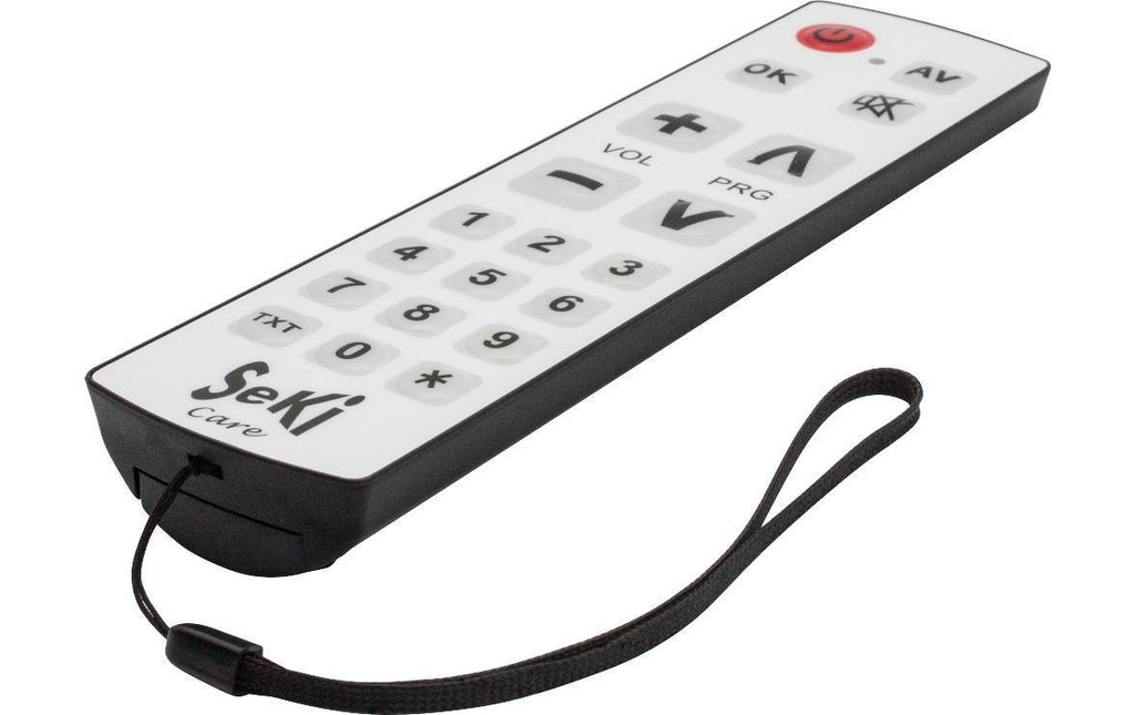 Seki Télécommande universelle Care