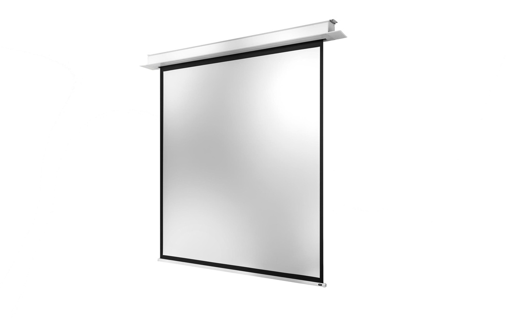 Celexon Encastrable au plafond Motor Professional Plus 240x240cm 1:1