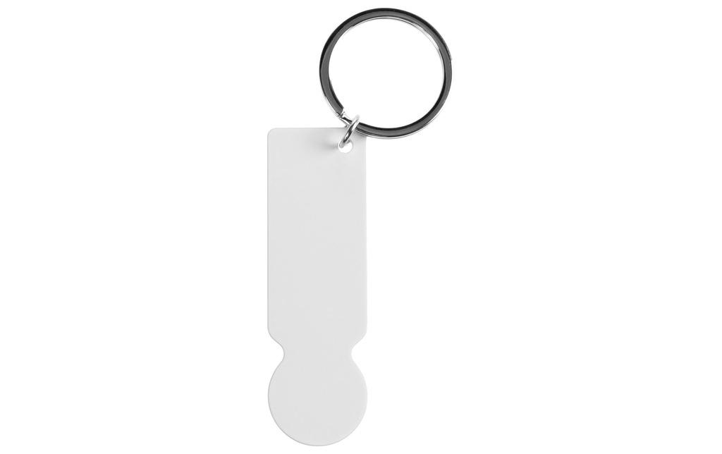 FTM Porte-clés avec puce de caddie 5 pièces