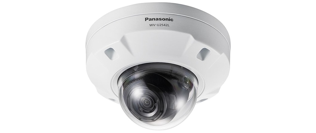 i-Pro Caméra réseau WV-U2542LA